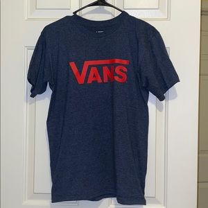 Vans logo T-shirt